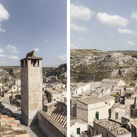 Willa Angolo Del Poeta - Maison De Charme Matera Zewnętrze zdjęcie