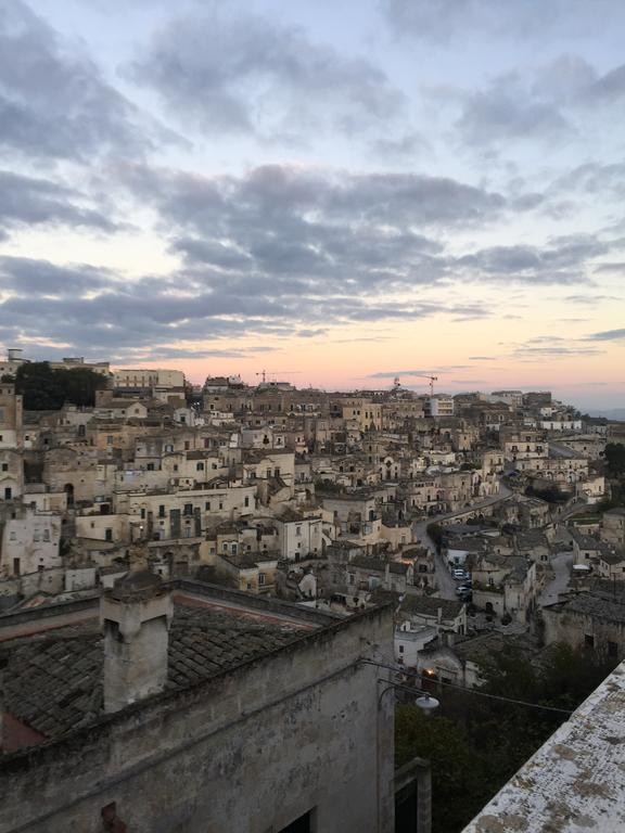 Willa Angolo Del Poeta - Maison De Charme Matera Zewnętrze zdjęcie