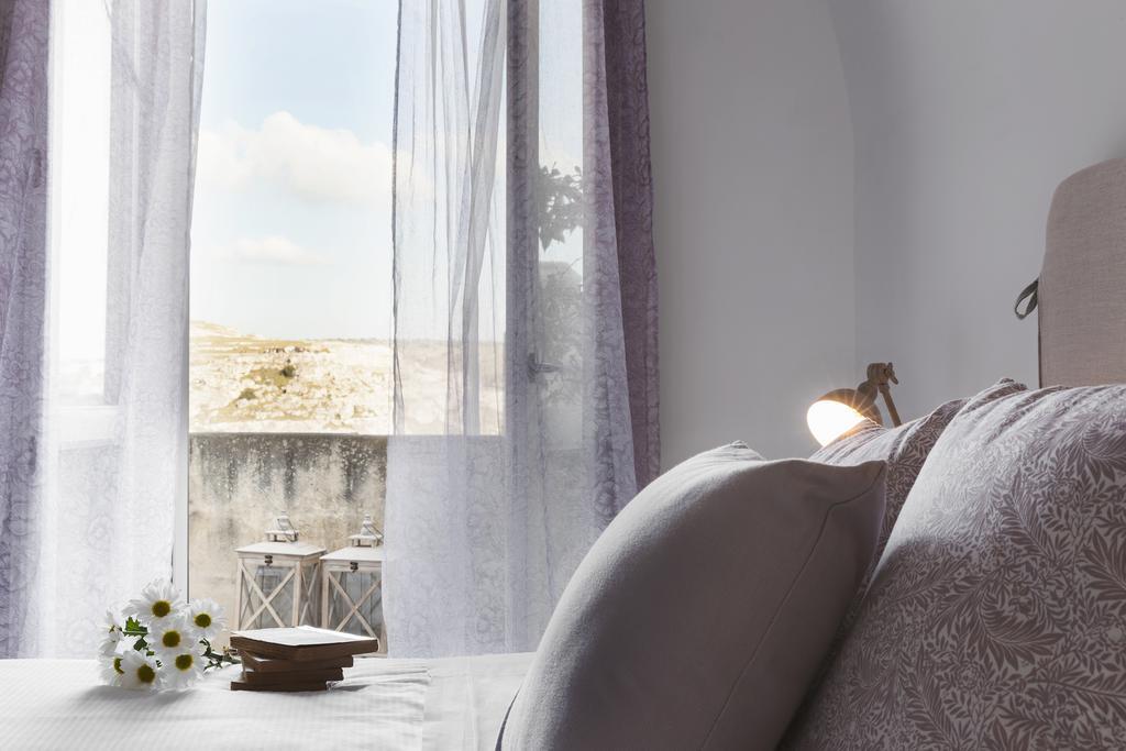 Angolo Del Poeta - Maison De Charme Matera Zewnętrze zdjęcie
