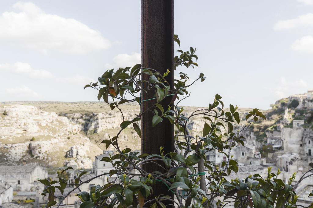 Willa Angolo Del Poeta - Maison De Charme Matera Zewnętrze zdjęcie