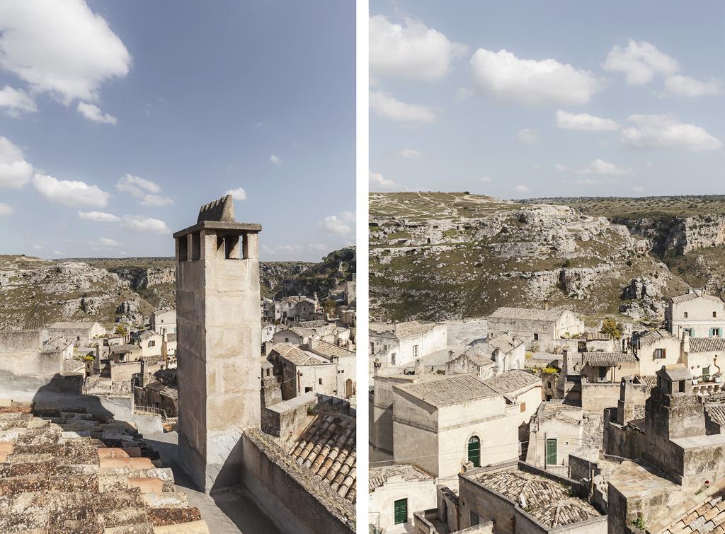 Willa Angolo Del Poeta - Maison De Charme Matera Zewnętrze zdjęcie