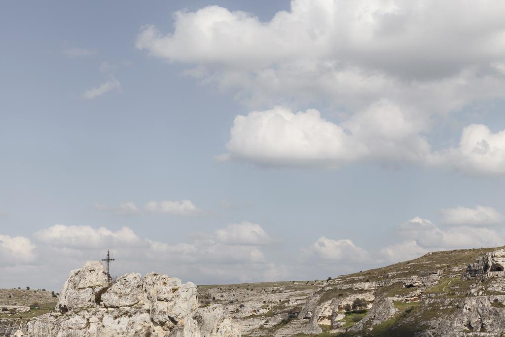 Willa Angolo Del Poeta - Maison De Charme Matera Zewnętrze zdjęcie