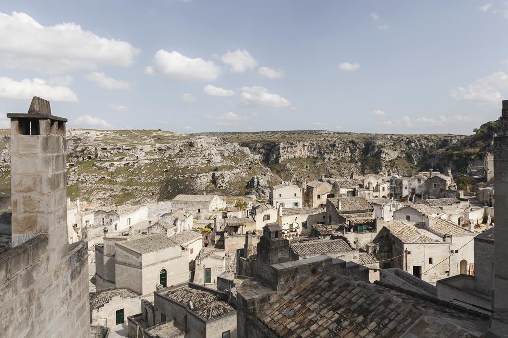 Angolo Del Poeta - Maison De Charme Matera Zewnętrze zdjęcie