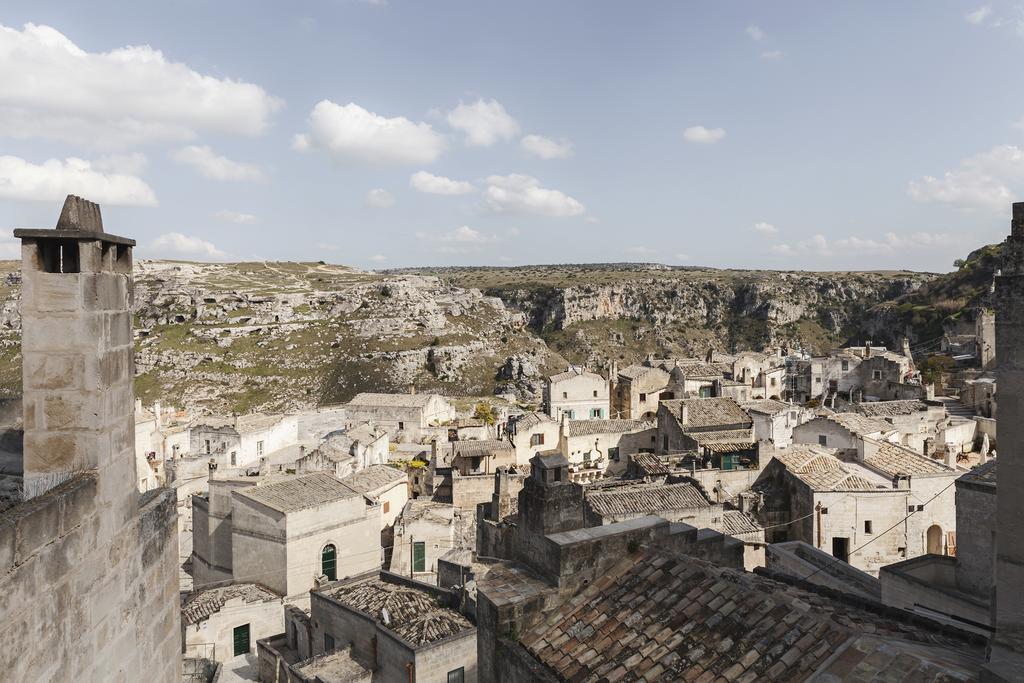 Willa Angolo Del Poeta - Maison De Charme Matera Zewnętrze zdjęcie