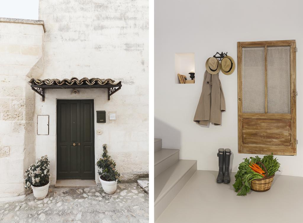 Angolo Del Poeta - Maison De Charme Matera Zewnętrze zdjęcie